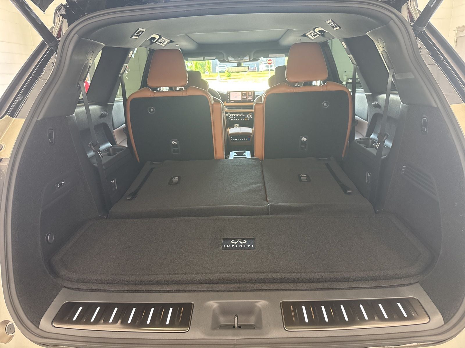 2027 INFINITI QX60 Autograph