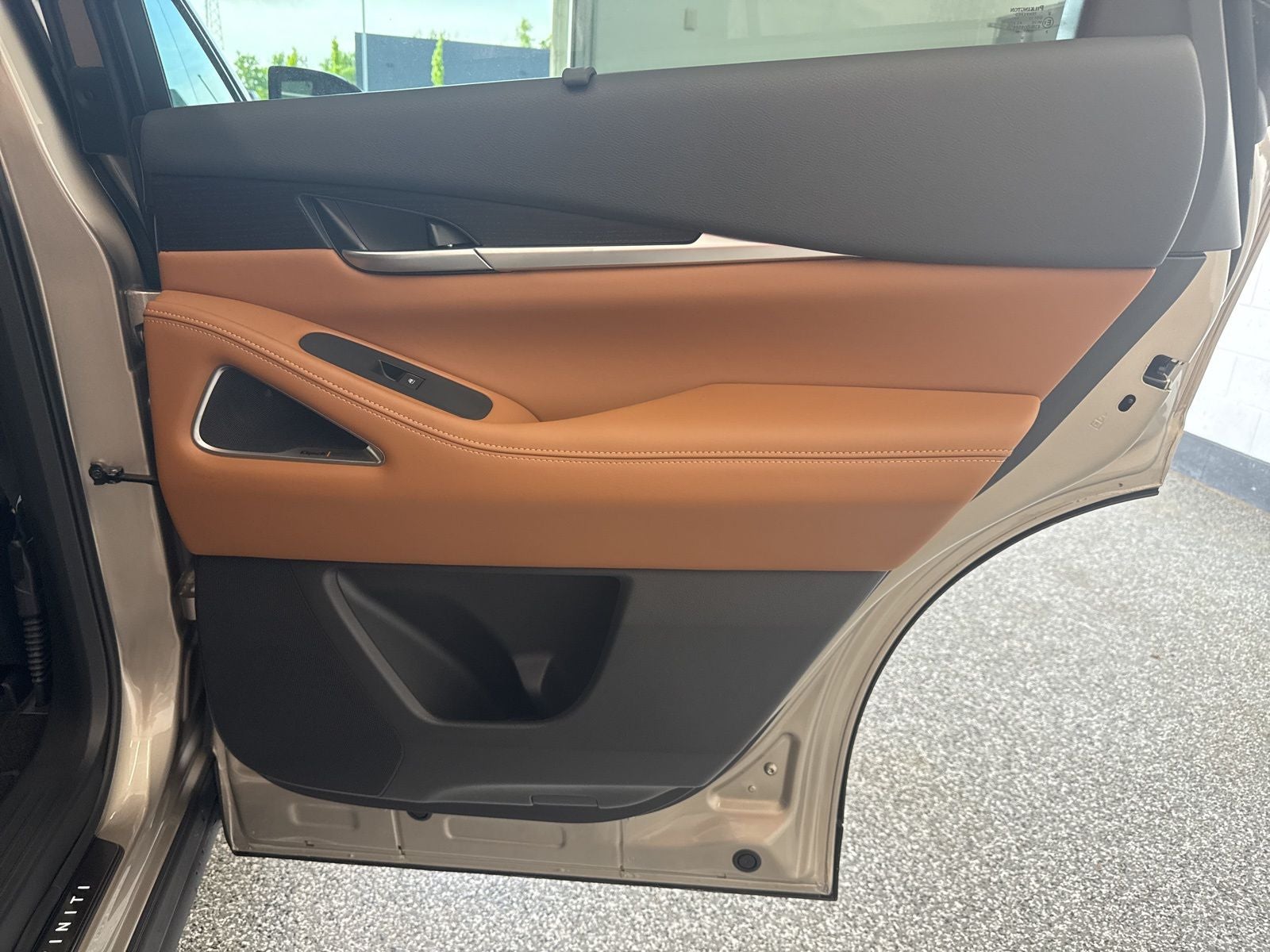 2027 INFINITI QX60 Autograph