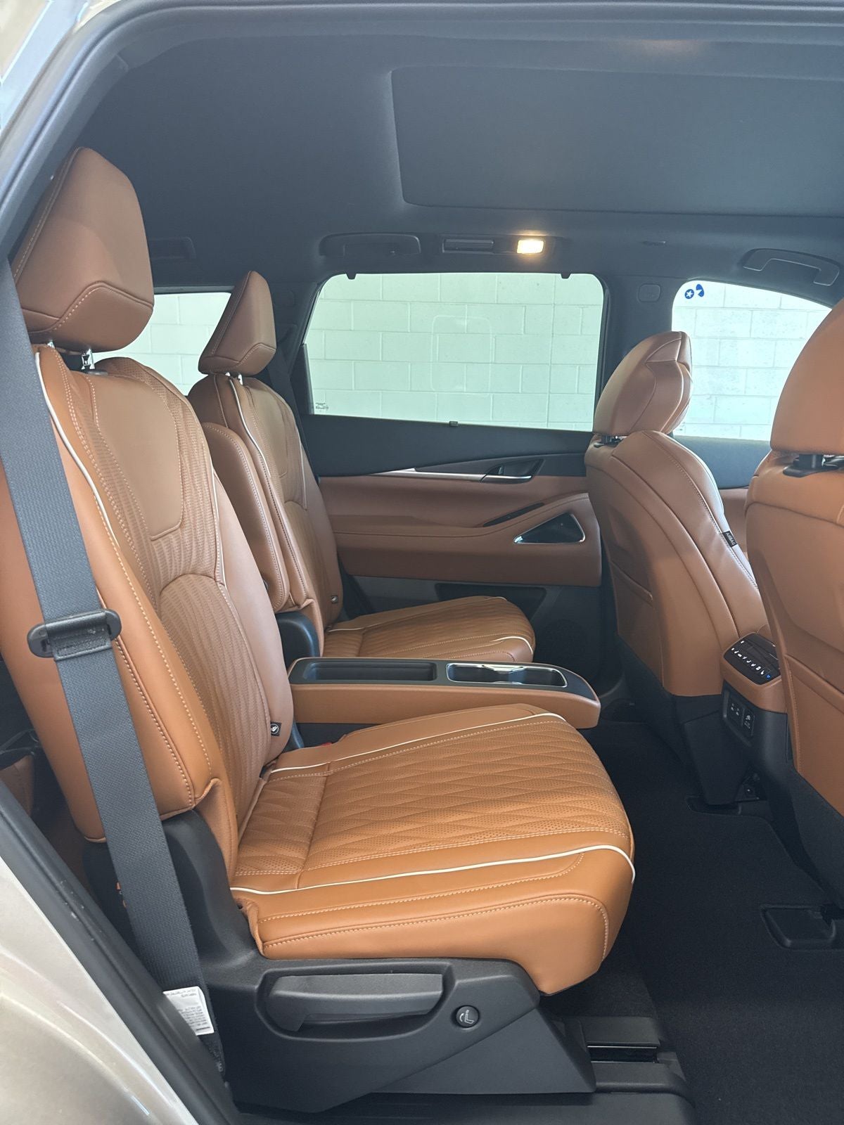 2027 INFINITI QX60 Autograph