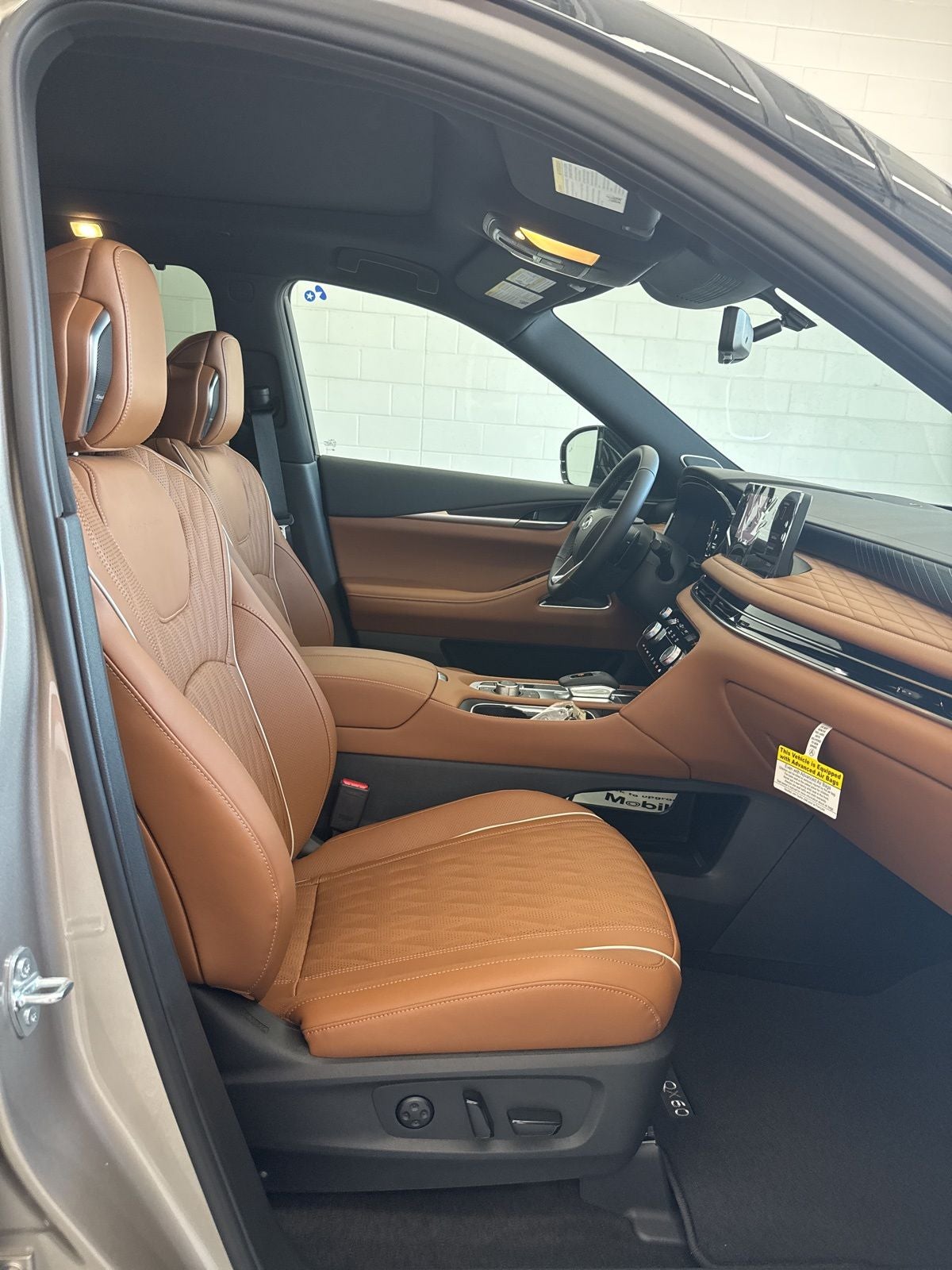 2027 INFINITI QX60 Autograph