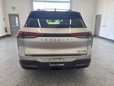 2027 INFINITI QX60 Autograph