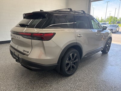2027 INFINITI QX60 Autograph