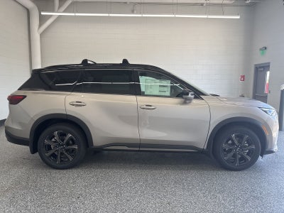 2027 INFINITI QX60 Autograph