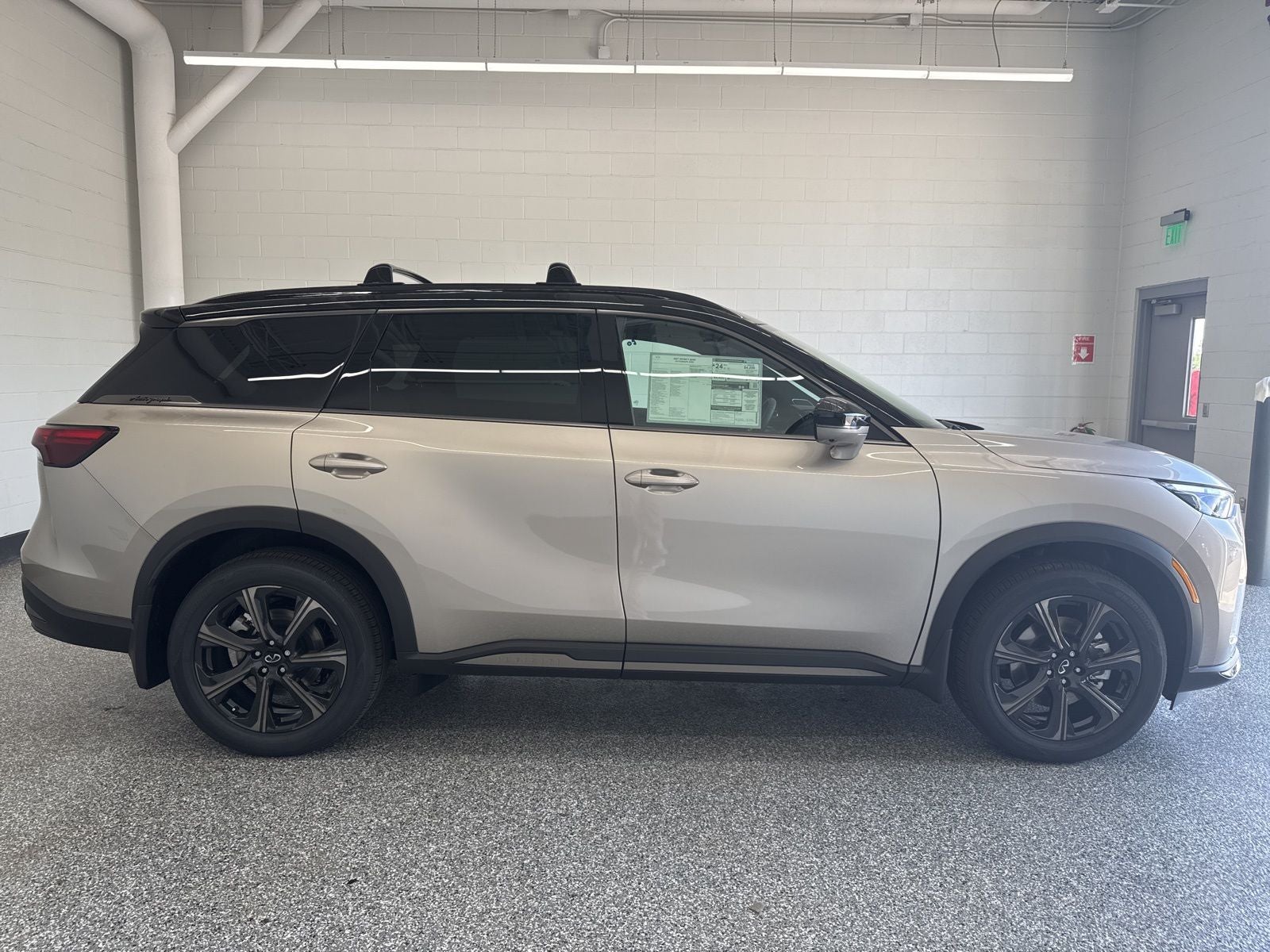 2027 INFINITI QX60 Autograph