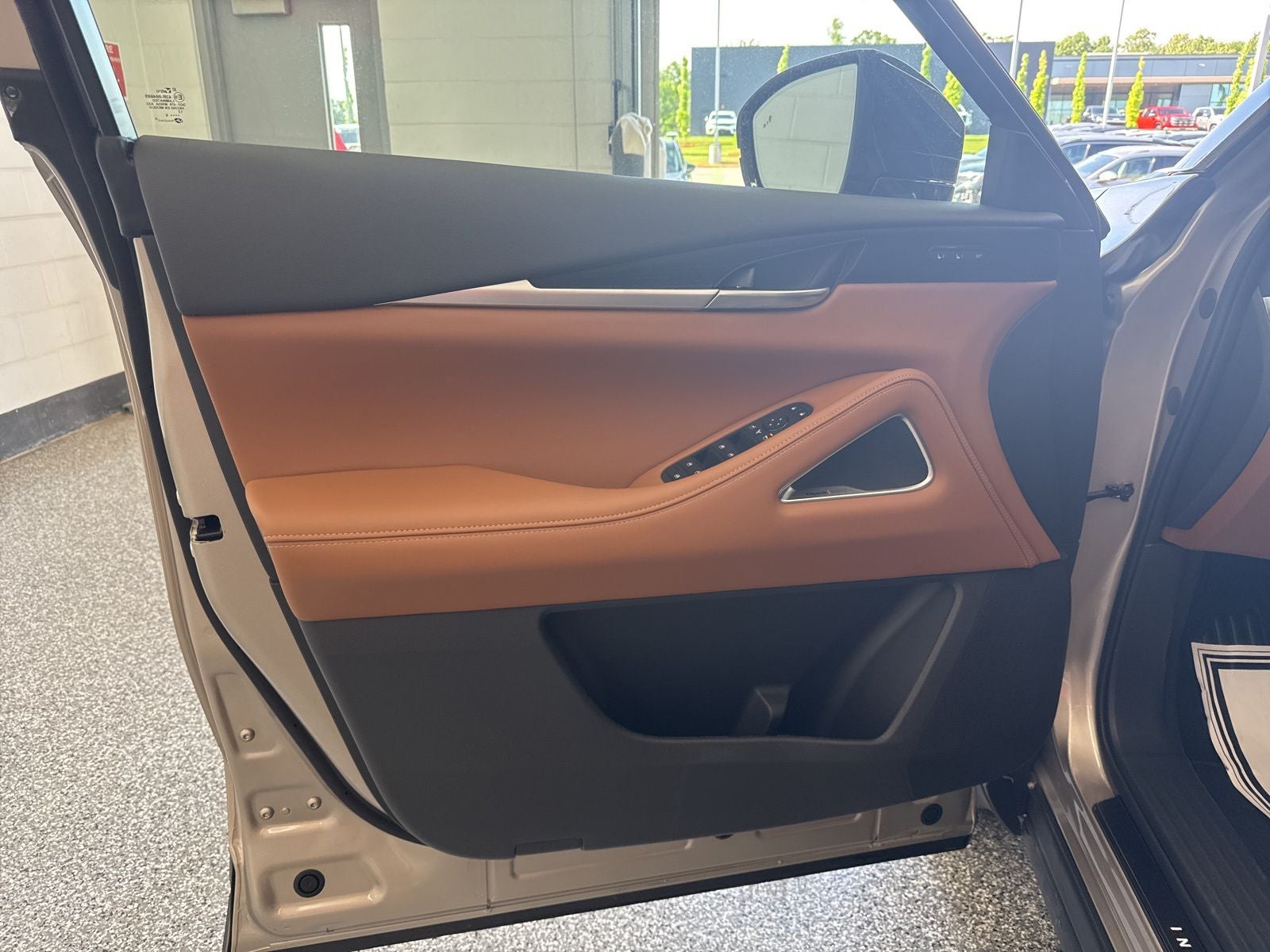 2027 INFINITI QX60 Autograph