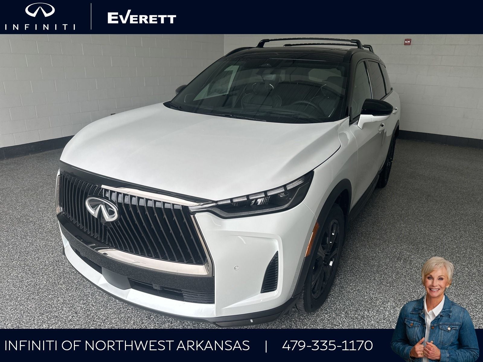 2027 INFINITI QX60 Autograph AWD