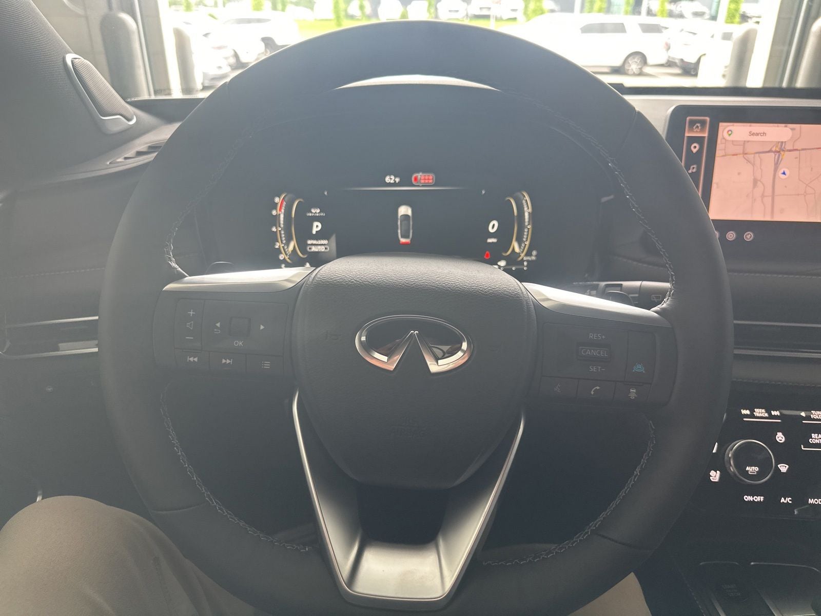 2027 INFINITI QX60 Autograph AWD