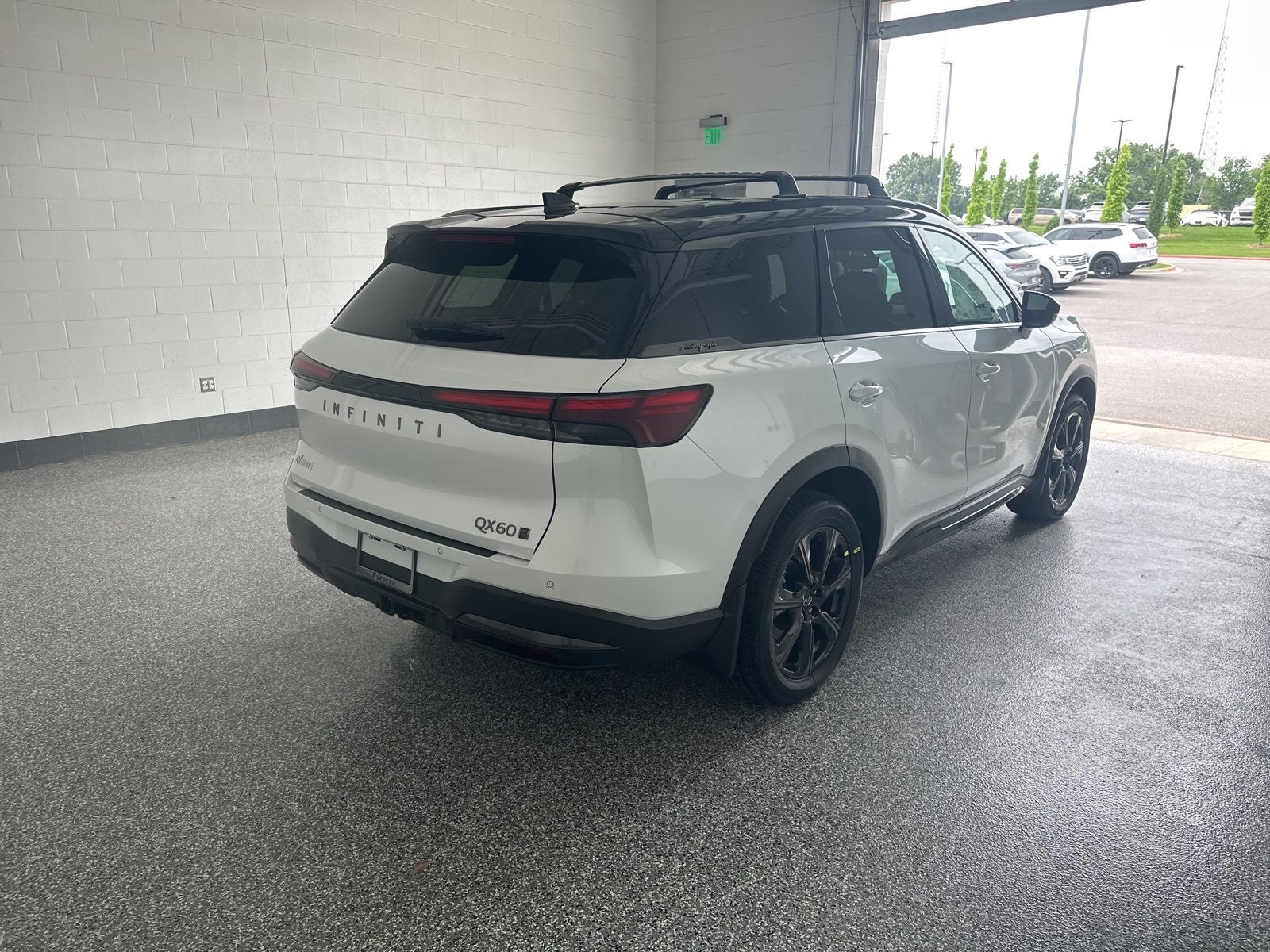 2027 INFINITI QX60 Autograph AWD