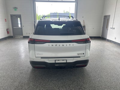 2027 INFINITI QX60 Autograph AWD