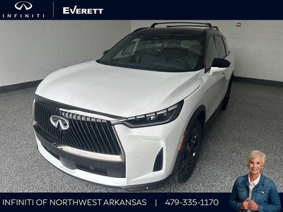 2027 INFINITI QX60 Autograph AWD