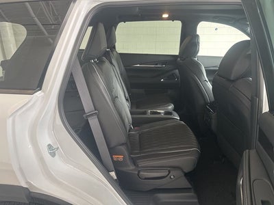 2027 INFINITI QX60 Autograph AWD