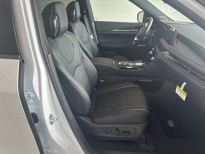 2027 INFINITI QX60 Autograph AWD