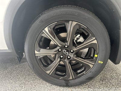 2027 INFINITI QX60 Autograph AWD