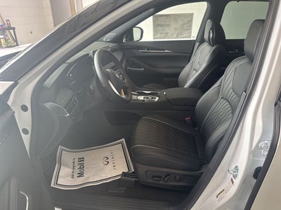 2027 INFINITI QX60 Autograph AWD