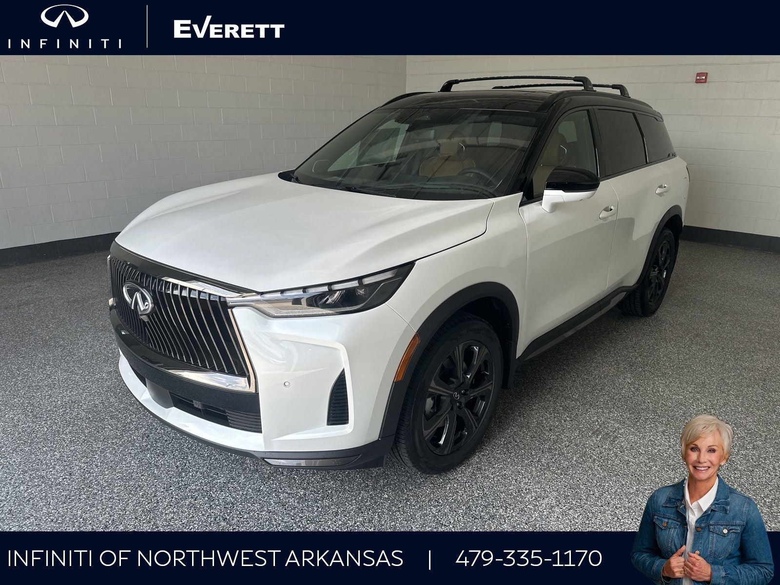 2027 INFINITI QX60 Autograph AWD