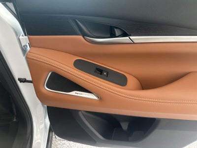 2027 INFINITI QX60 Autograph AWD