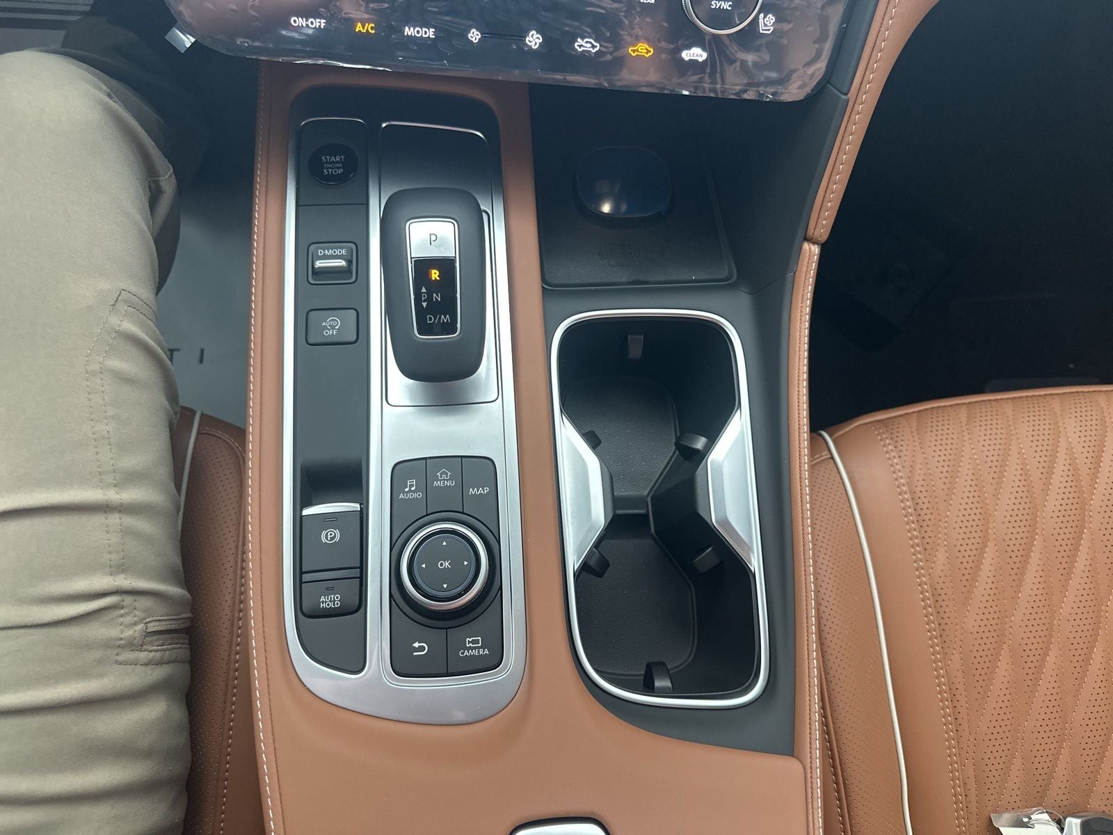 2027 INFINITI QX60 Autograph AWD