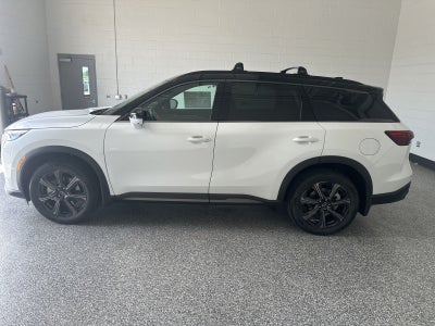 2027 INFINITI QX60 Autograph AWD