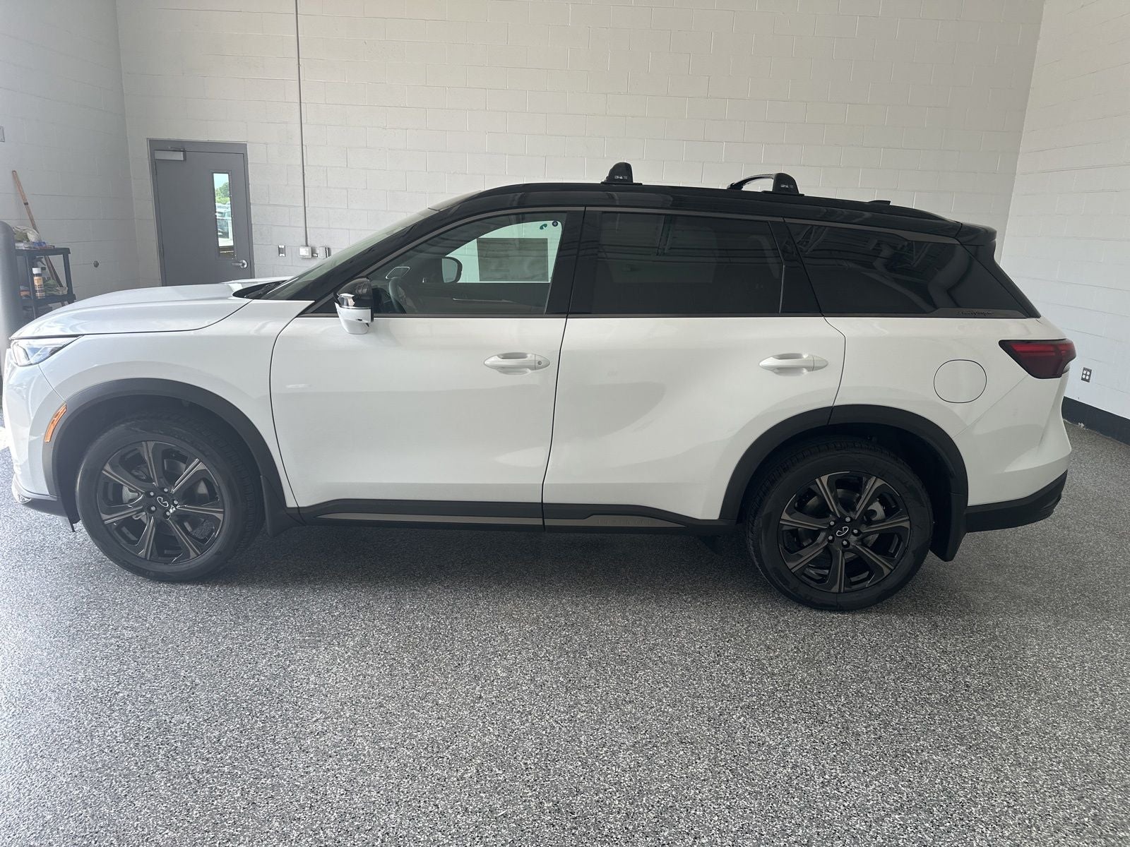 2027 INFINITI QX60 Autograph AWD