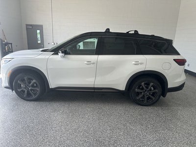 2027 INFINITI QX60 Autograph AWD