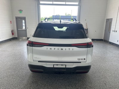 2027 INFINITI QX60 Autograph AWD