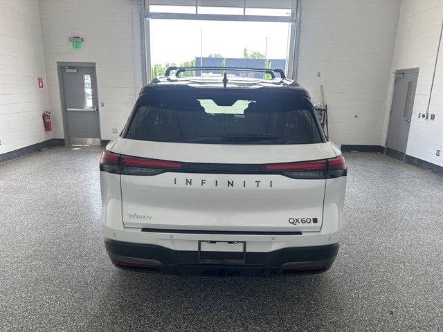2027 INFINITI QX60 Autograph AWD