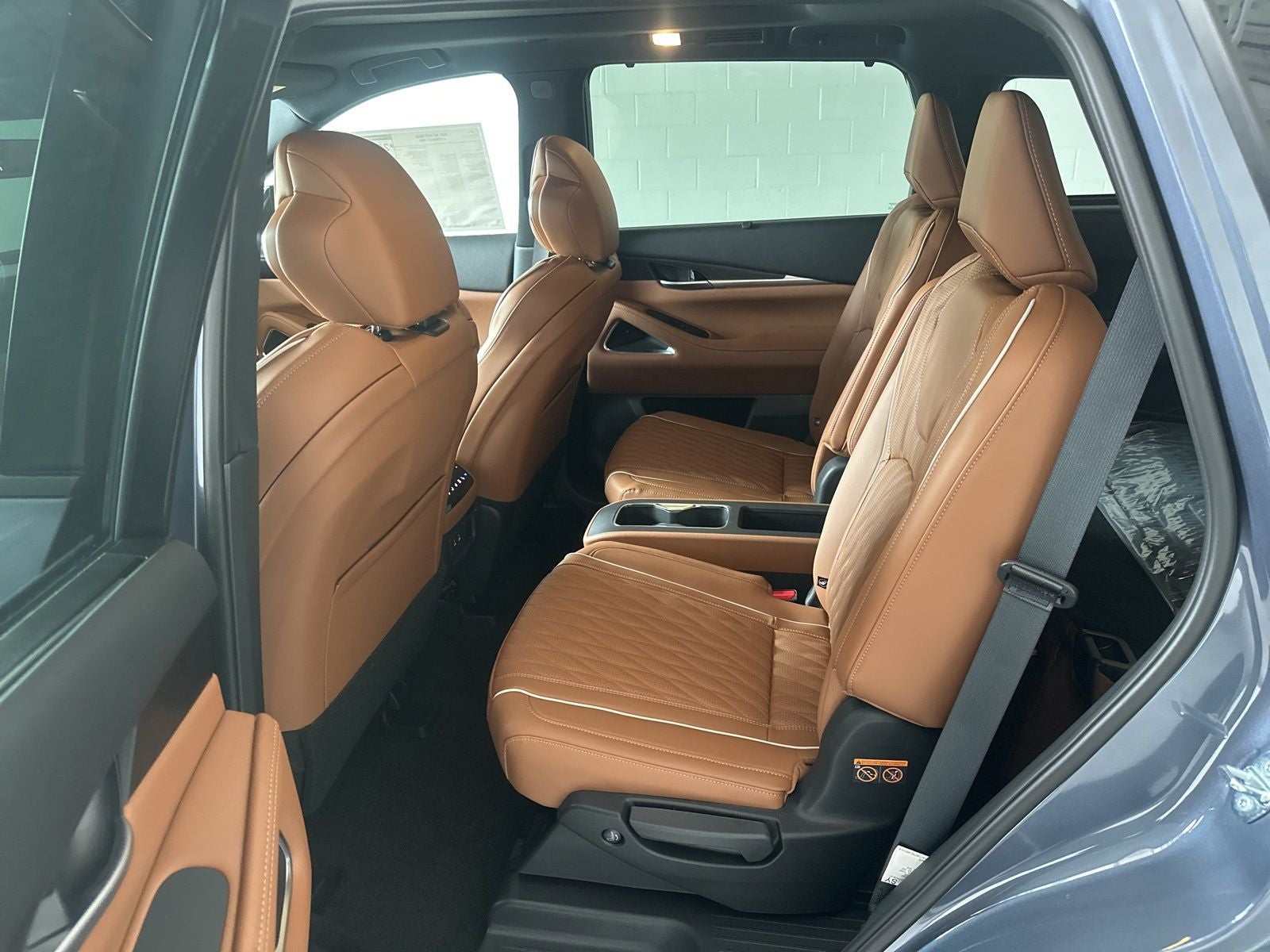 2027 INFINITI QX60 Autograph