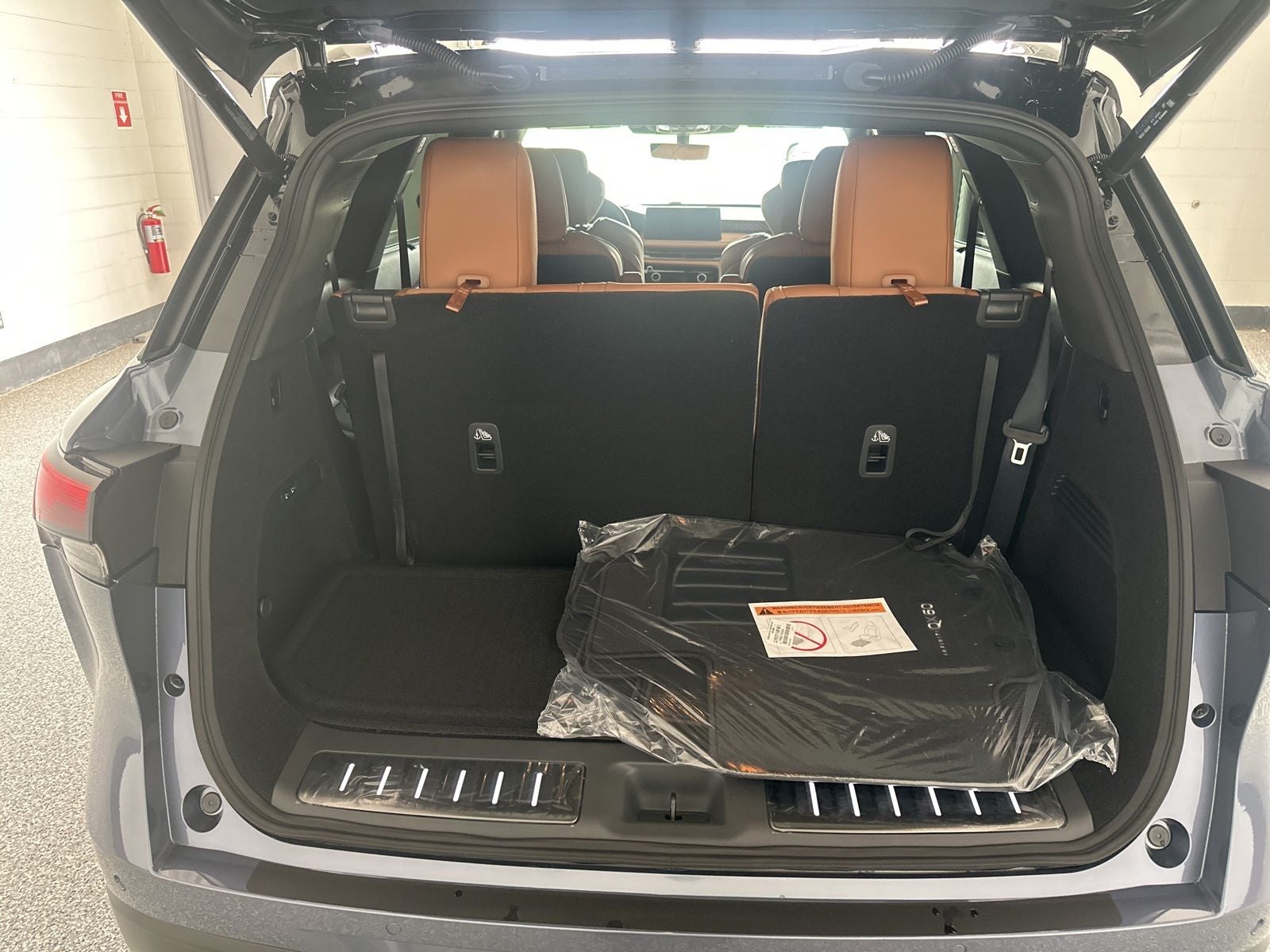 2027 INFINITI QX60 Autograph