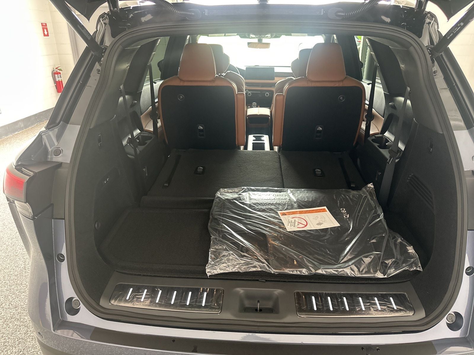 2027 INFINITI QX60 Autograph