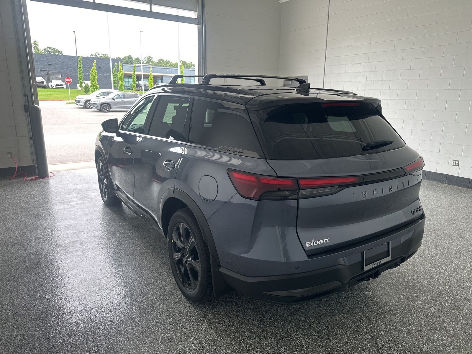 2027 INFINITI QX60 Autograph