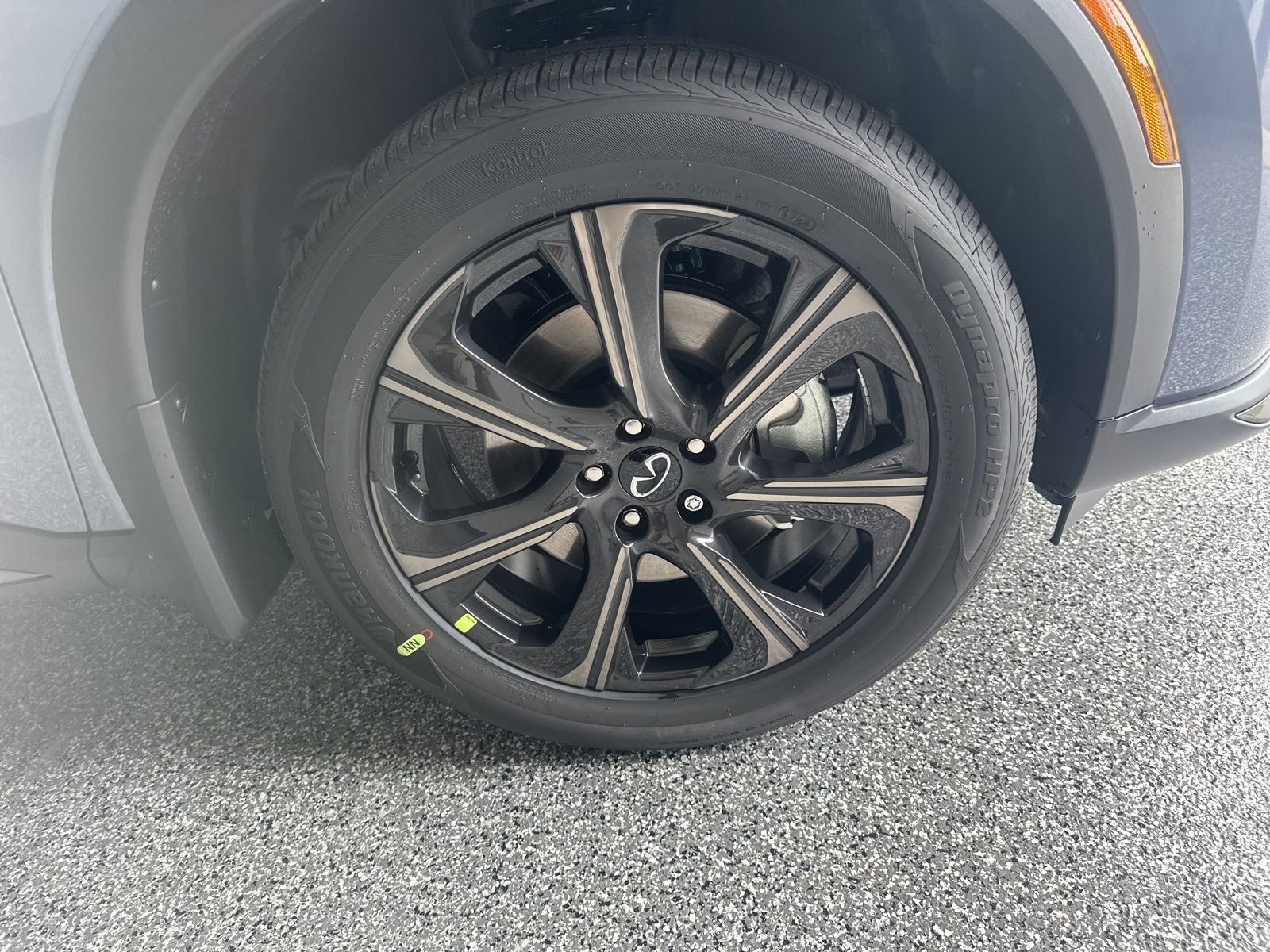 2027 INFINITI QX60 Autograph