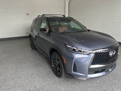 2027 INFINITI QX60 Autograph
