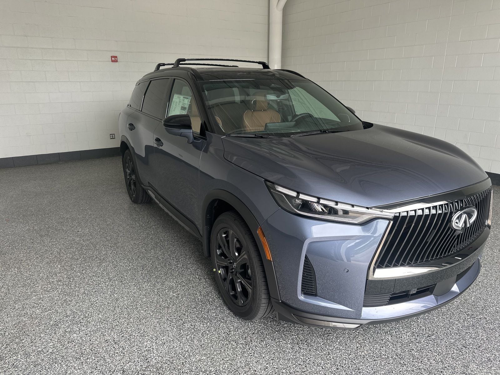 2027 INFINITI QX60 Autograph