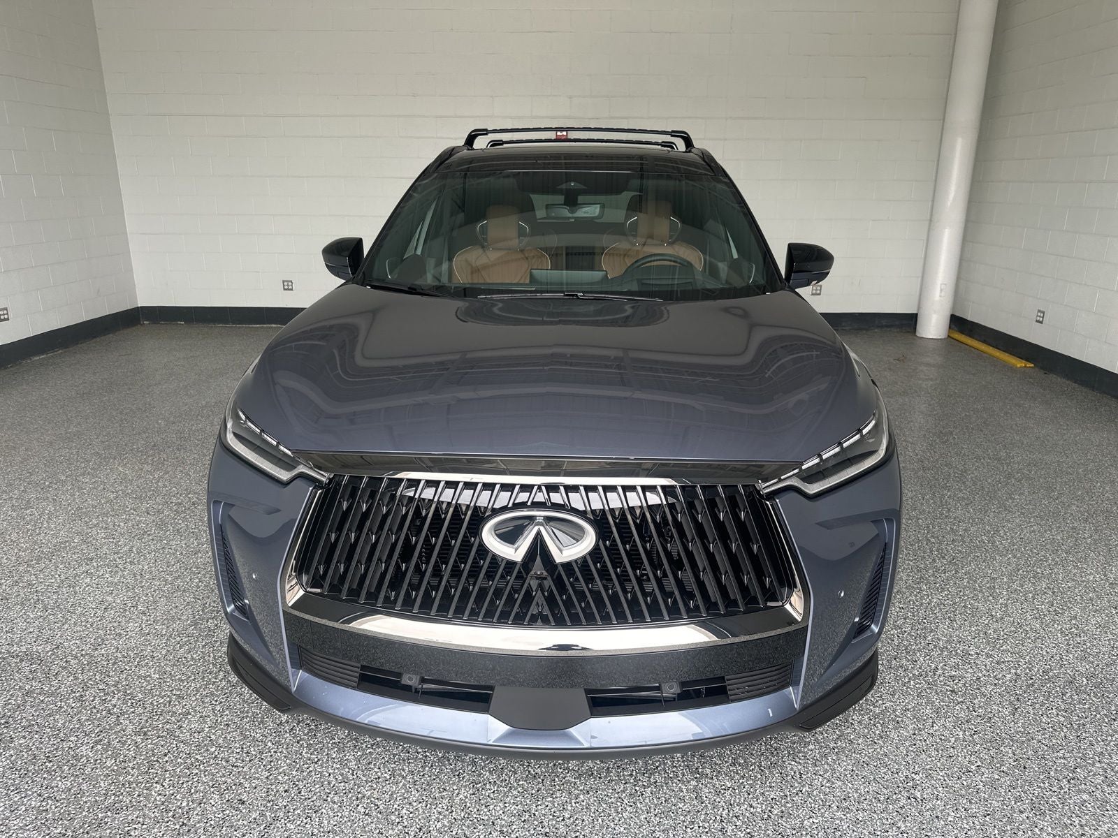 2027 INFINITI QX60 Autograph