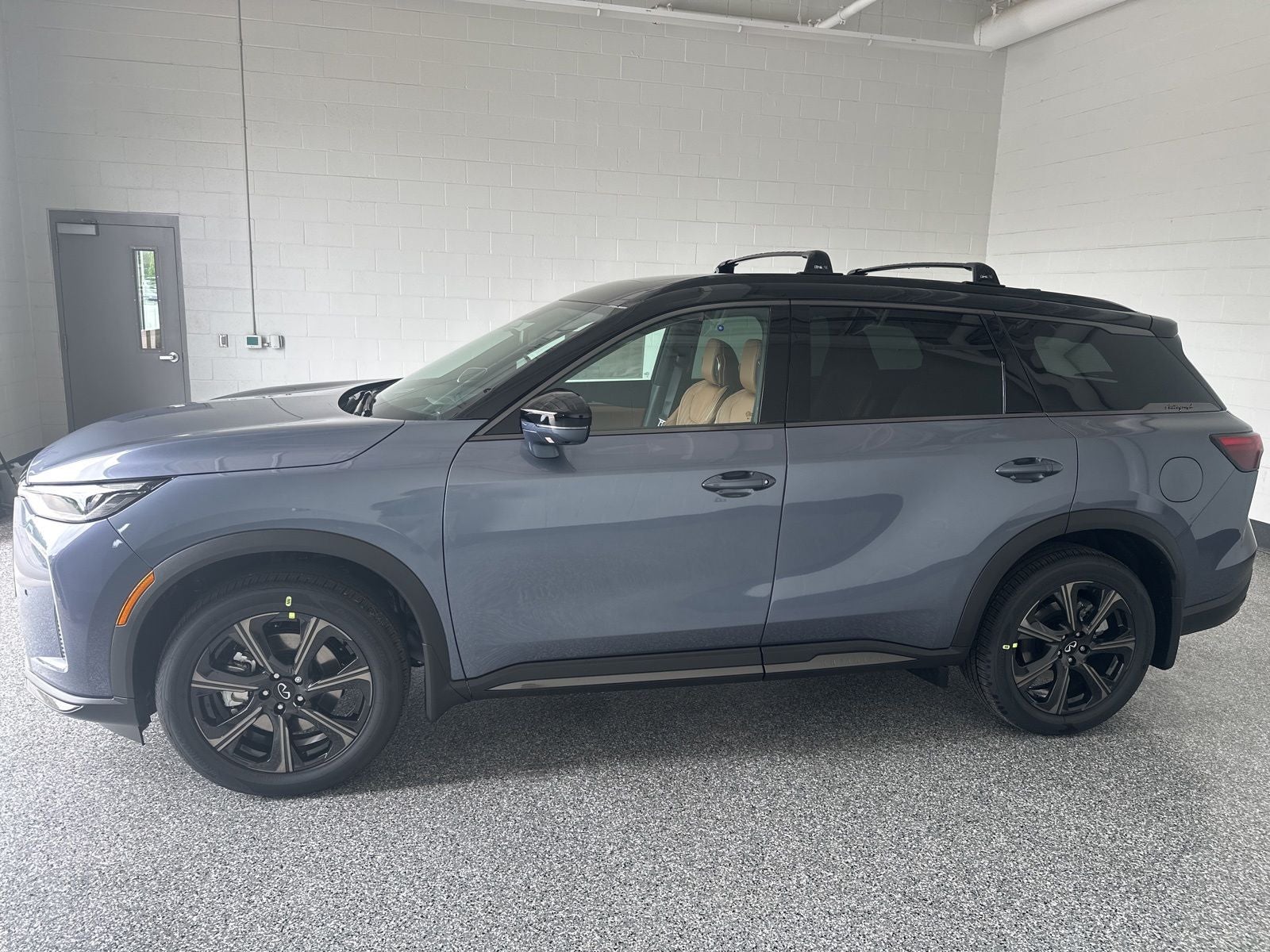2027 INFINITI QX60 Autograph