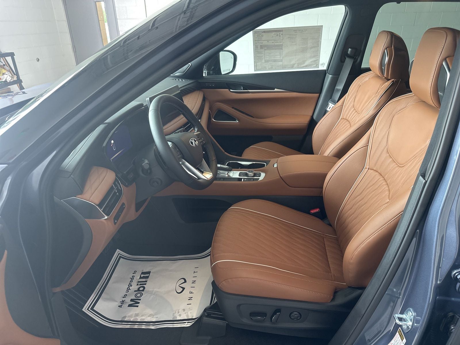 2027 INFINITI QX60 Autograph