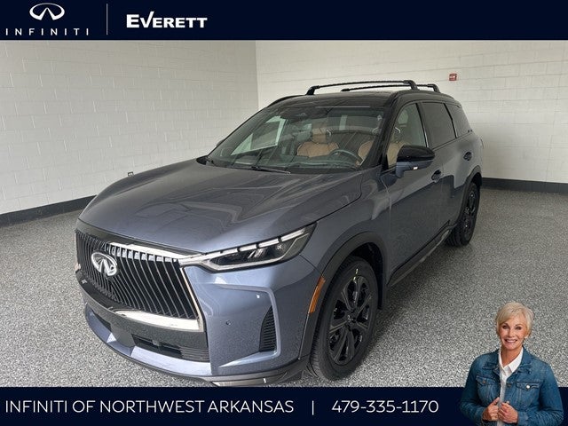 2027 INFINITI QX60 Autograph