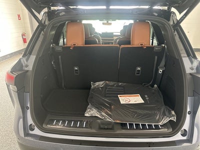 2027 INFINITI QX60 Autograph