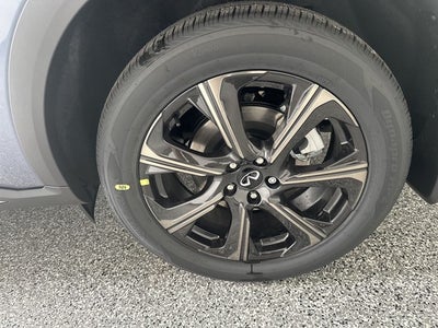 2027 INFINITI QX60 Autograph