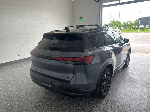 2027 INFINITI QX60 Autograph