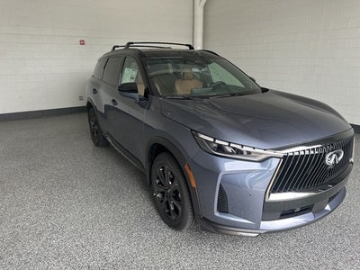 2027 INFINITI QX60 Autograph