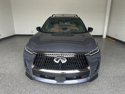 2027 INFINITI QX60 Autograph