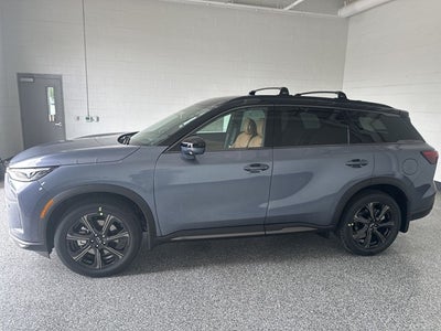 2027 INFINITI QX60 Autograph
