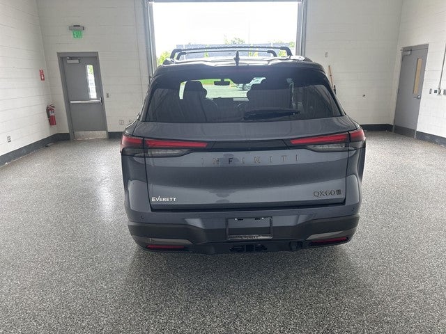 2027 INFINITI QX60 Autograph