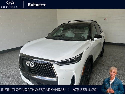 2027 INFINITI QX60 Autograph AWD