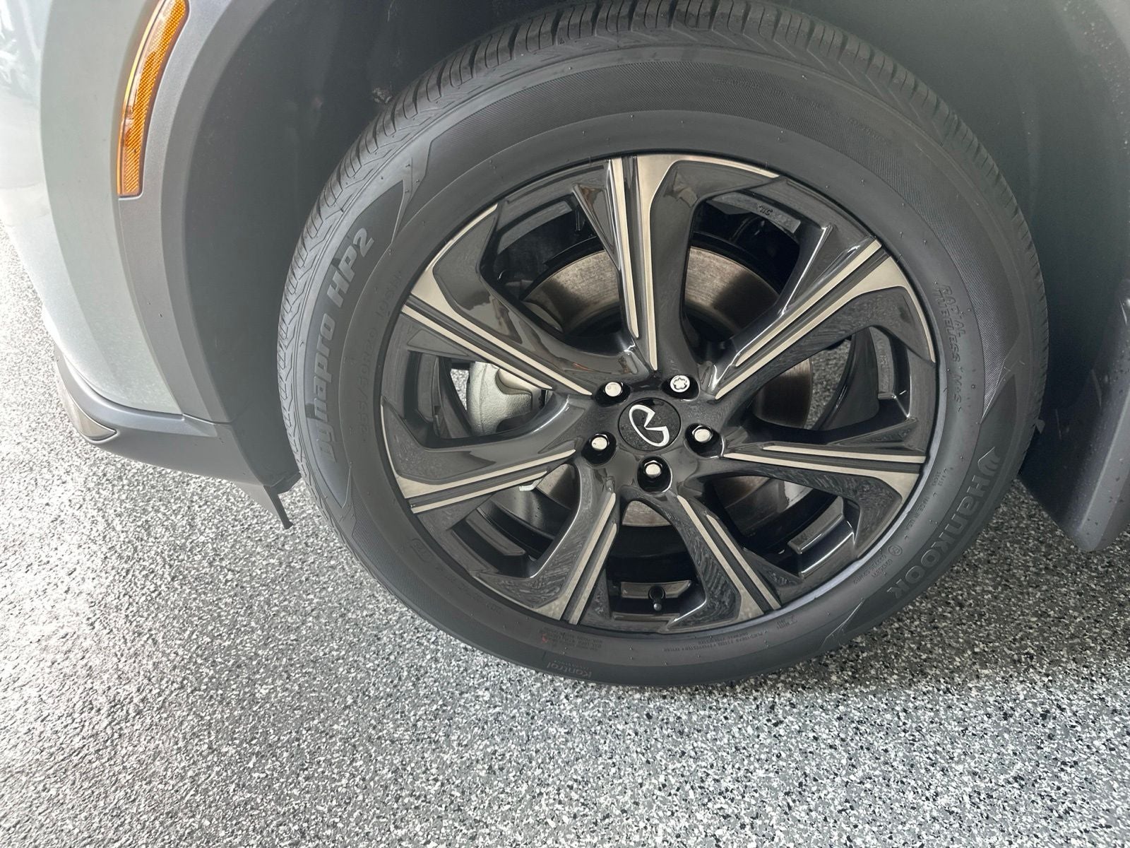 2027 INFINITI QX60 Autograph AWD
