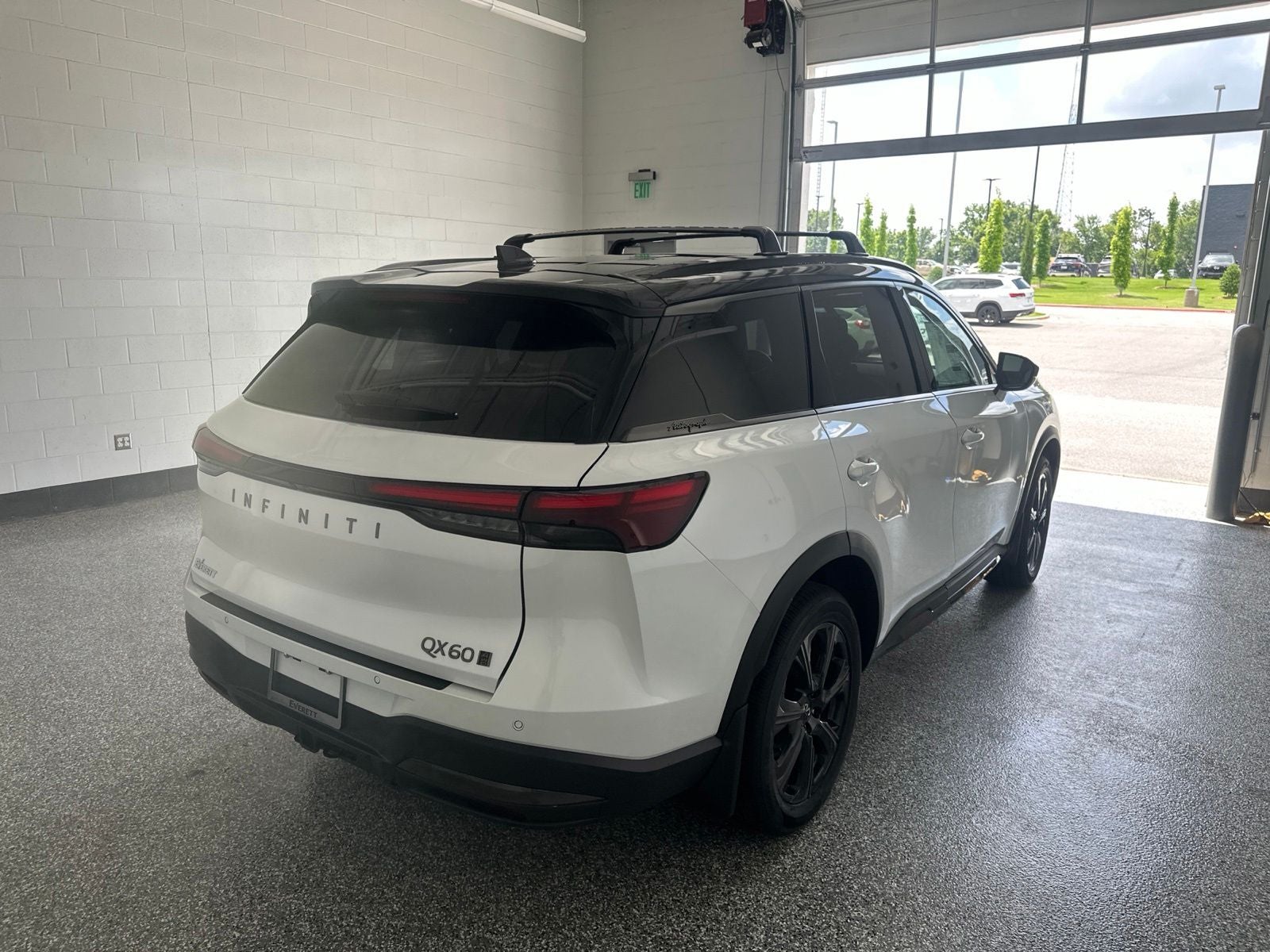 2027 INFINITI QX60 Autograph AWD