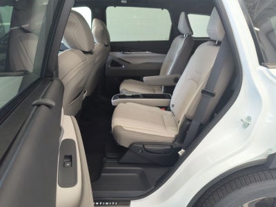 2027 INFINITI QX60 Autograph AWD