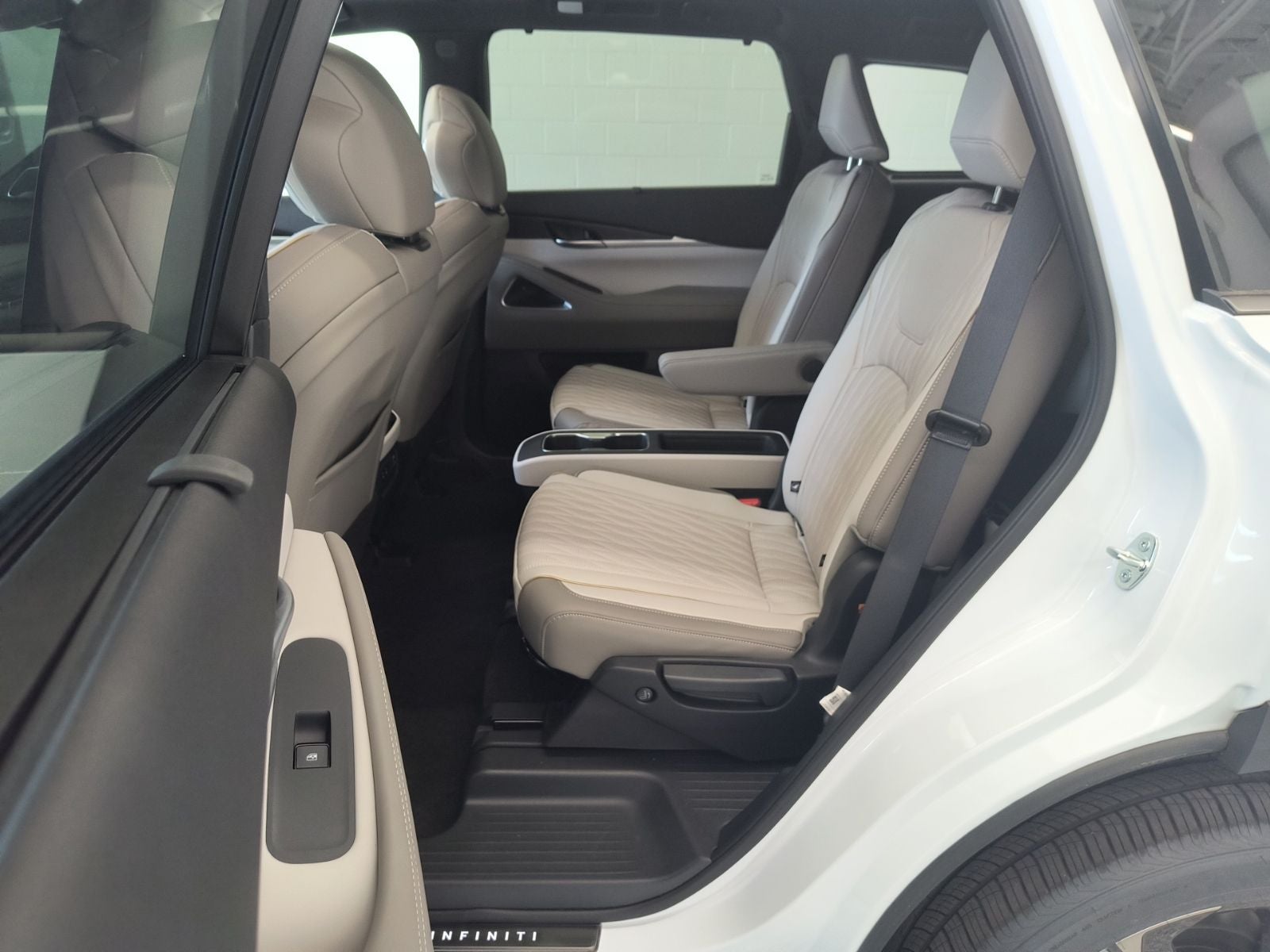 2027 INFINITI QX60 Autograph AWD