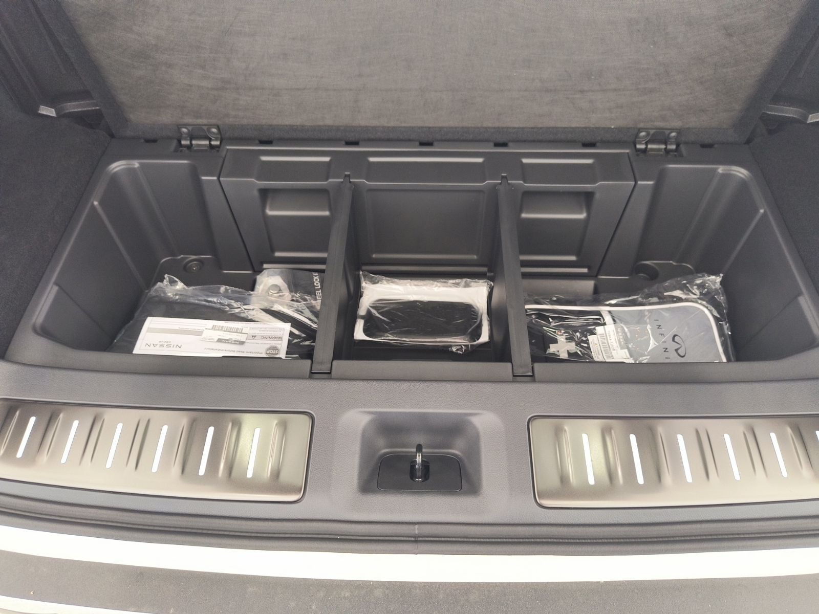 2027 INFINITI QX60 Autograph AWD